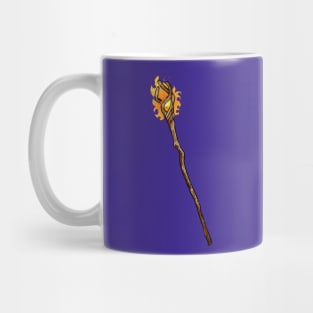 Onward Wizard Staff Mug